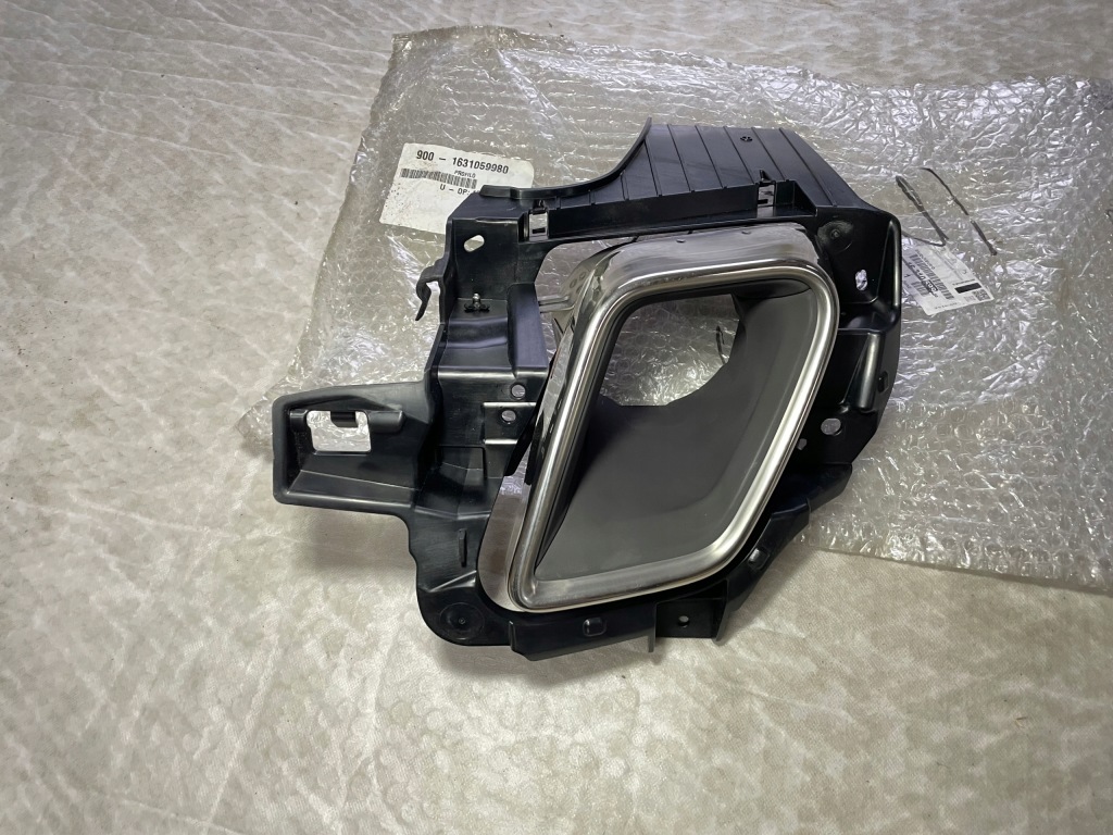 Купить Новая оригинальная наконечник глушителя выхлоп левая задний  ds ds7 crossback citroen