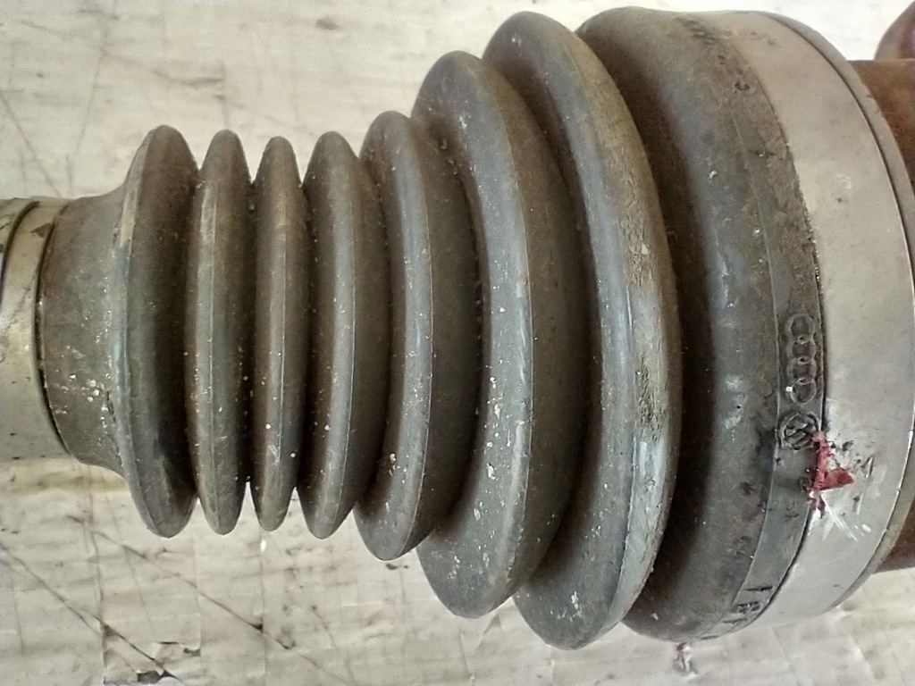 фото №10, Audi a4 b8 8k a5 приводной вал левая перед передняя