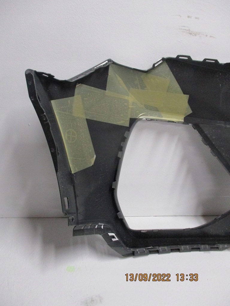 фото №9, Кутик бампера audi q3 83a807438d правий