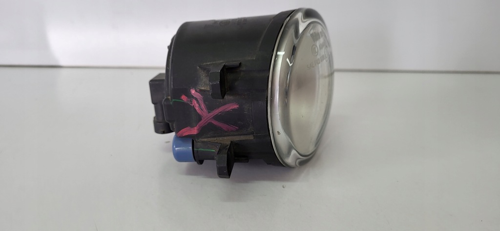 фото №13, Противотуманная фара toyota правый aygo avensis t27 verso lexus rx yaris iq 81210-0d041