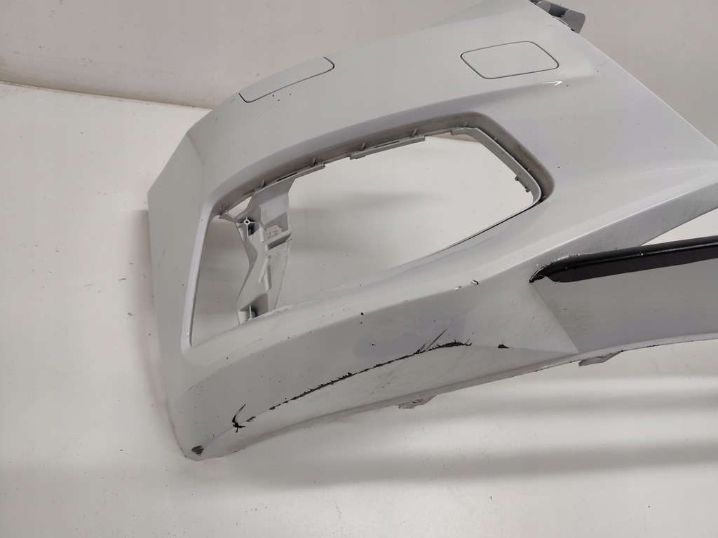 фото №6, Audi a6 c8 бампер перед передний омыватель