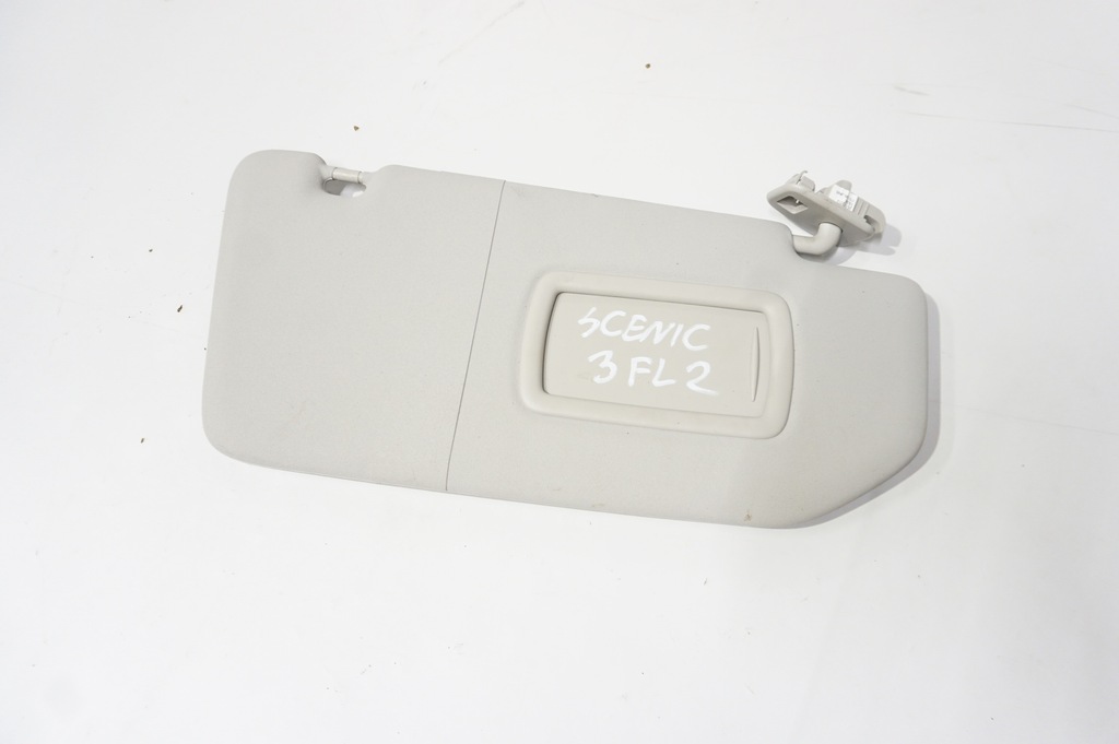 фото №1, Защита солнцезащитная правая renault scenic 3 iii fl