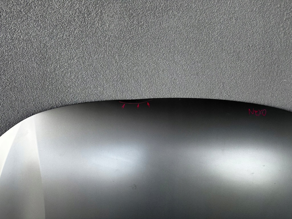 Hyundai nexo капот кришка двигуна оригінал ! Київ