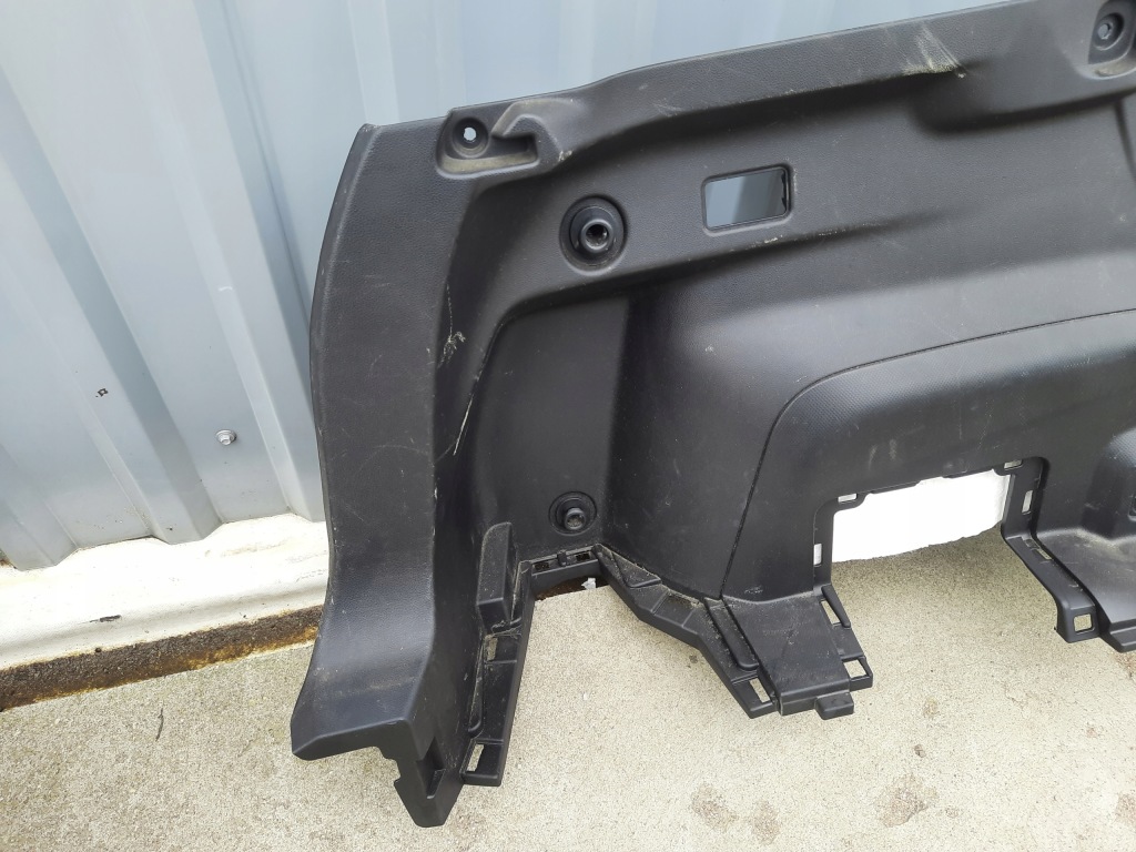 фото №11, Subaru crosstrek 17-22 обшивка багажника левый правый usa