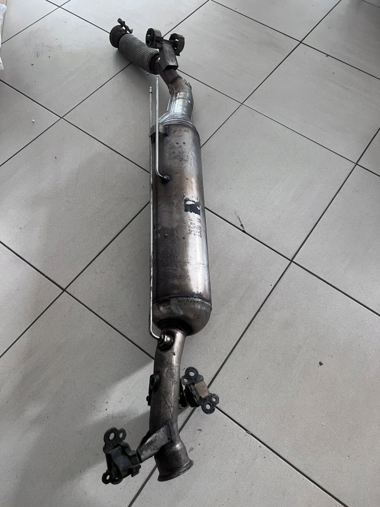 Катализатор фильтр dpf peugeot expert 3 16- 2.0 bluehdi ah01 9807255910 Недорого