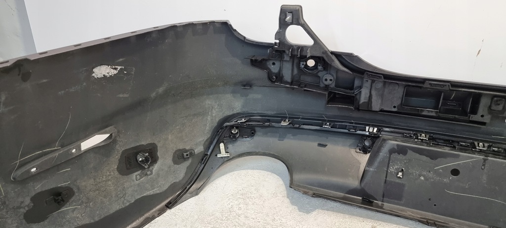 фото №10, Бампер задняя задний jaguar xj xj-r lift 15-19