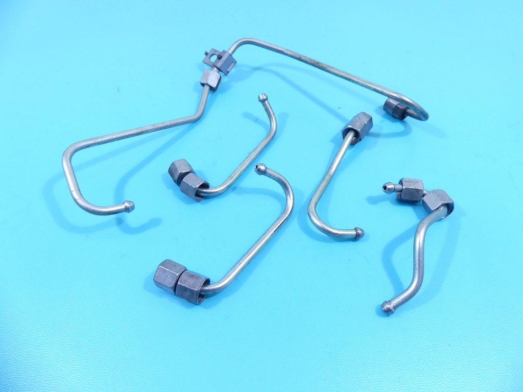 фото №1, Трубки форсунок шланг топливный jaguar f-pace