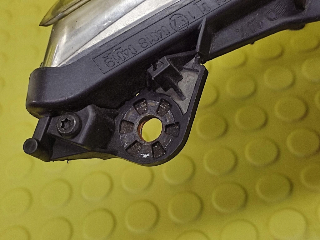 фото №11, Citroen c4 фара лампа левый перед 9684381980