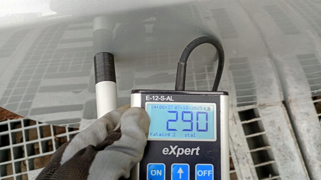 фото №9, Двері перед ліва kia ceed i lift 10r hb 9s