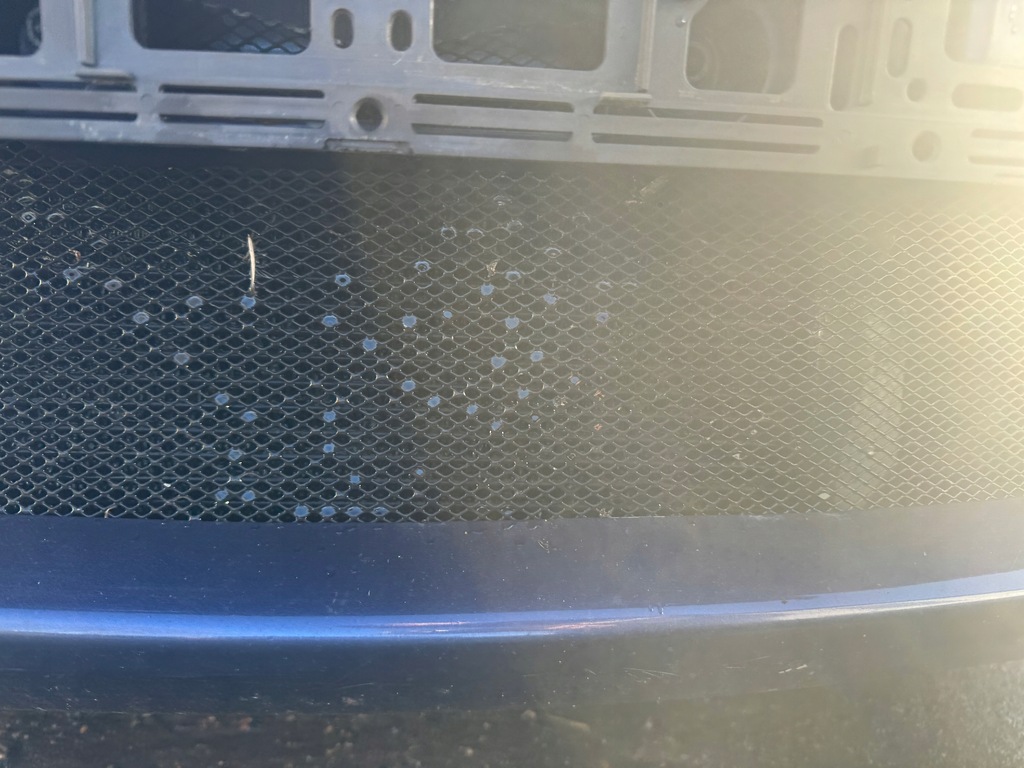 фото №12, Mitsubishi grandis бампер перед передний t65a