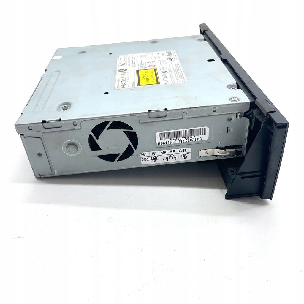 фото №8, Audi q5 8r lift радіо навігація 8r1035652c