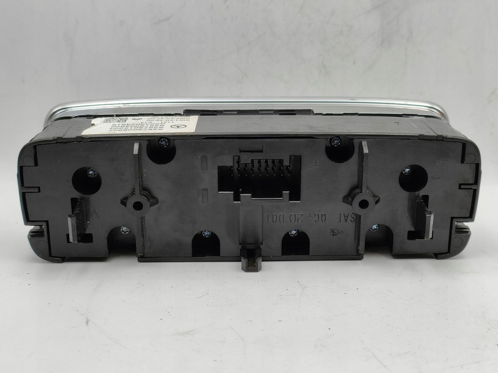 фото №6, Панель керування mercedes eqs w297 a2979008807 a