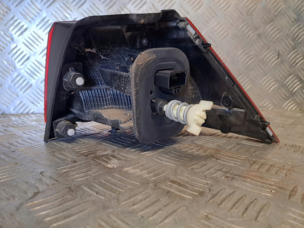 фото №6, Vw golf vii 7 lift лампа задняя левая led 5g0945095q