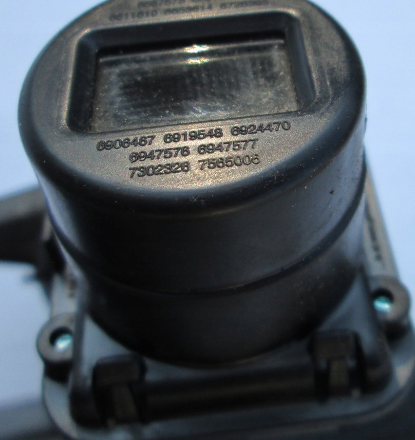 фото №9, Dodge durango iii 11- зеркало заднего вида средний