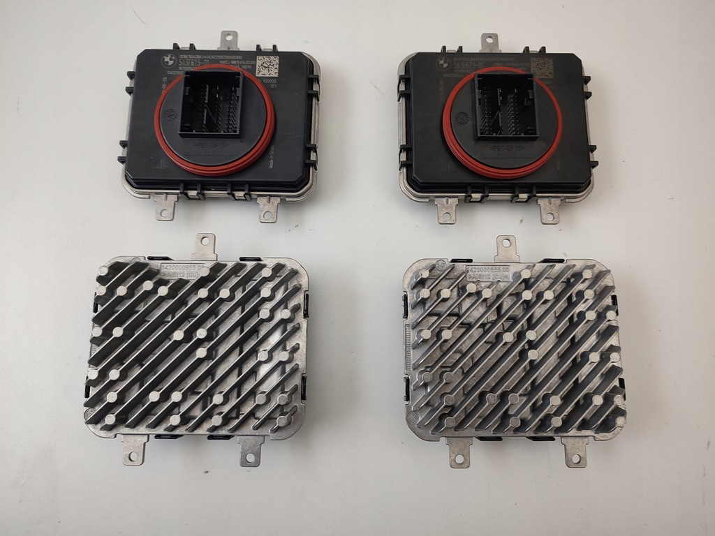 фото №4, Bmw модуль лампы перед преобразователь led 5a3e623