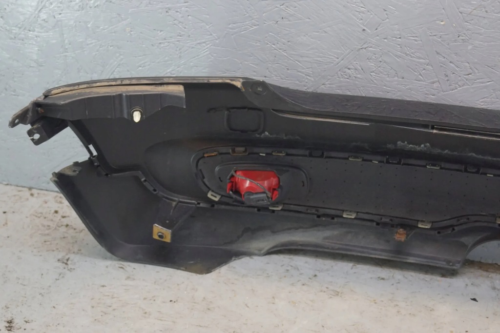 фото №6, Бампер задняя mini cooper s r56 z1546 15z