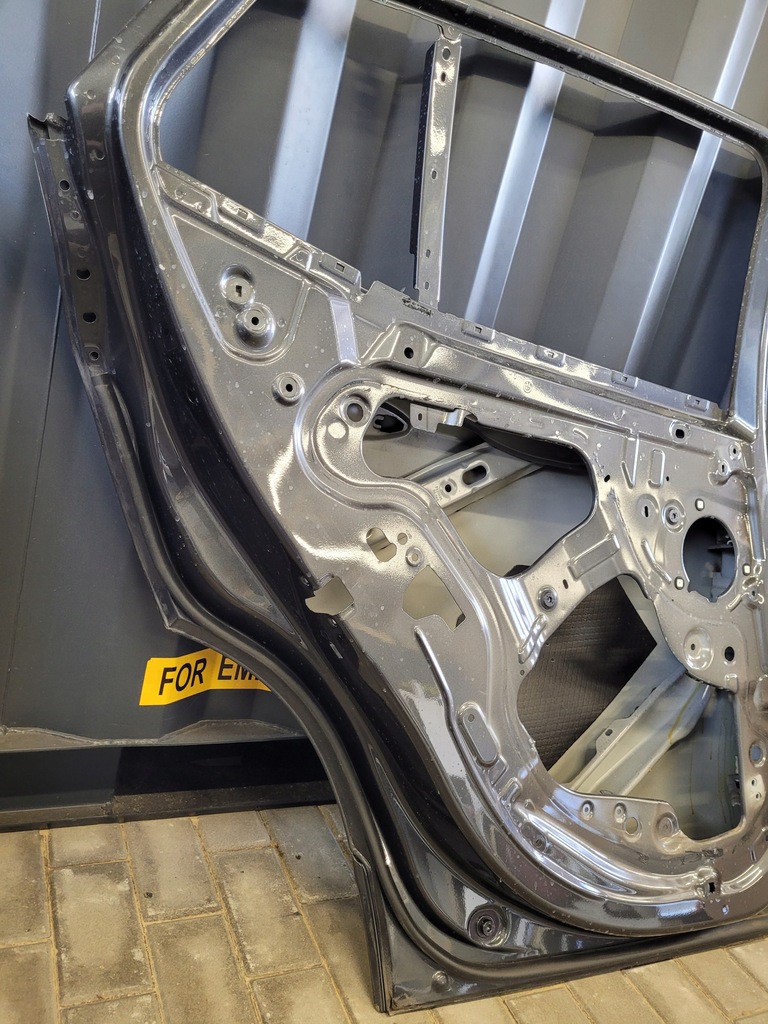 фото №11, Дверь задние левая левый задняя bmw x2 41008491729