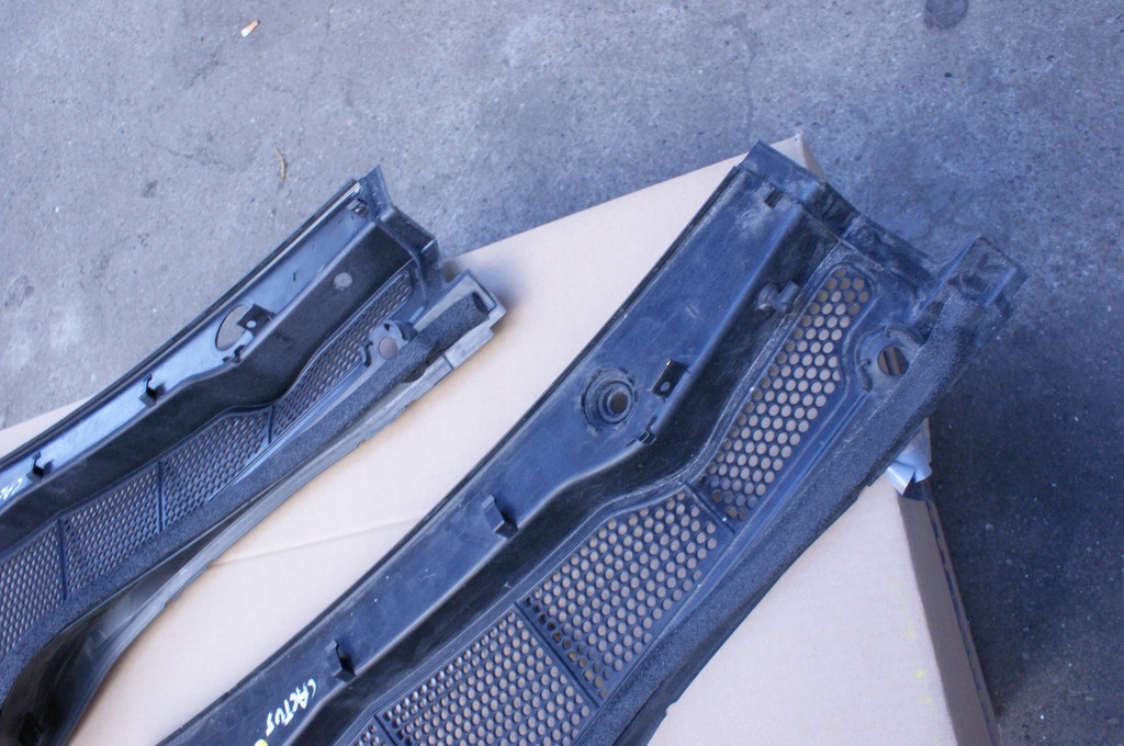 фото №8, Citroen c4 cactus жабо левая