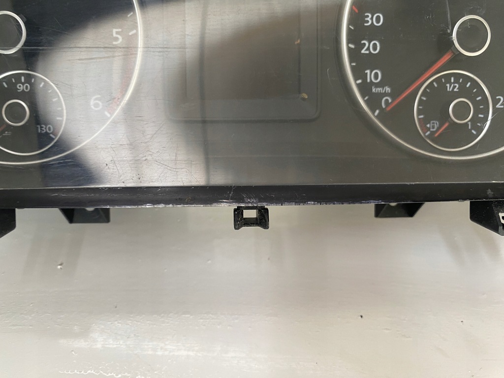 фото №5, Vw caddy iii 1.6 tdi лічильник прилади 2k0920875e