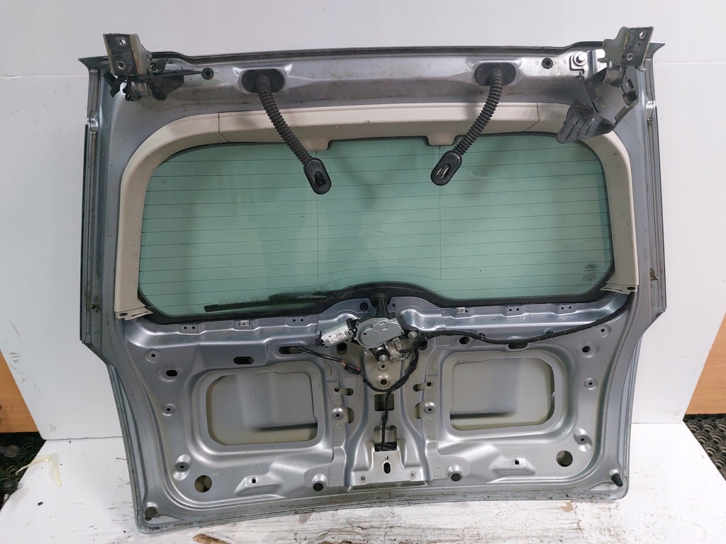 фото №3, Крышка багажника задняя land rover freelander ii 06-