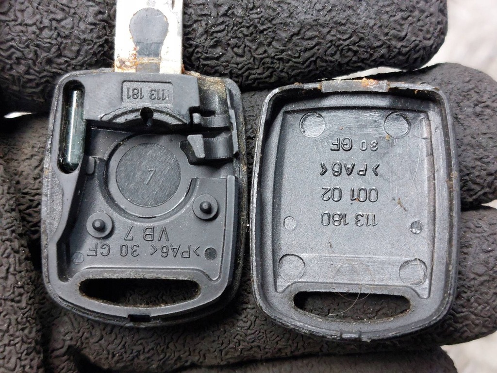 фото №8, Набір стартовий skoda octavia i fl 1.9 sdi 038906012e 1u0920901e