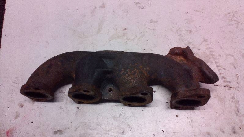 фото №4, Коллектор выпускной 2.3 dci 2011 renault master