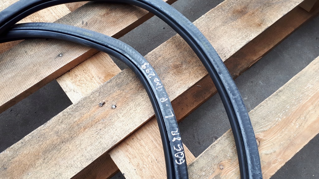 фото №7, Sq5 8r q5 прокладка двері перед кузовна