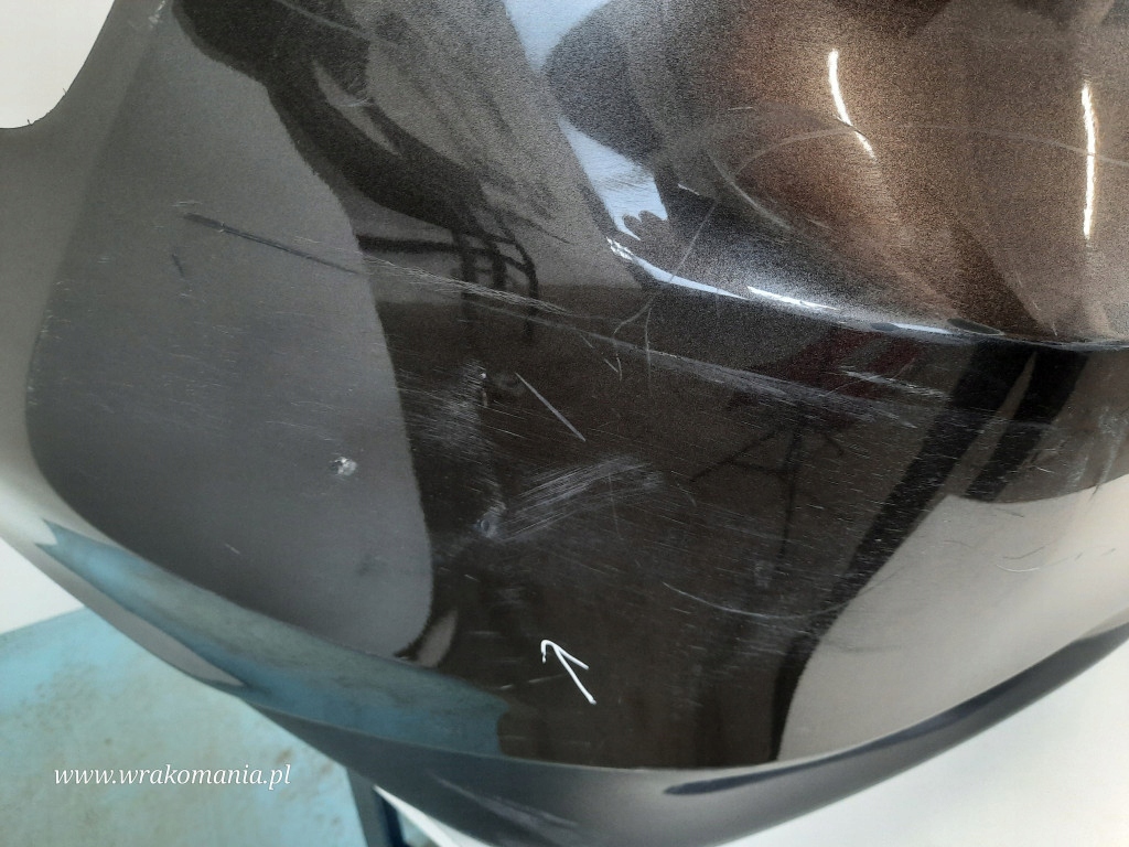 фото №8, Toyota camry viii бампер задняя задний 52159-33959