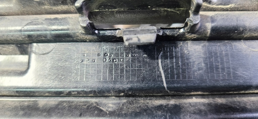 фото №7, Решітка радіатора решітка радіатора skoda scala 2019- 657