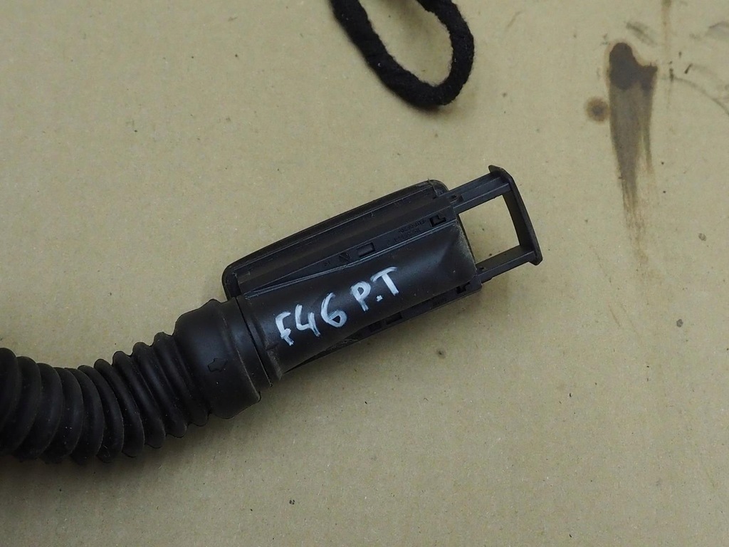 фото №8, Електропроводка джгут двері правий задня bmw f46 9389338