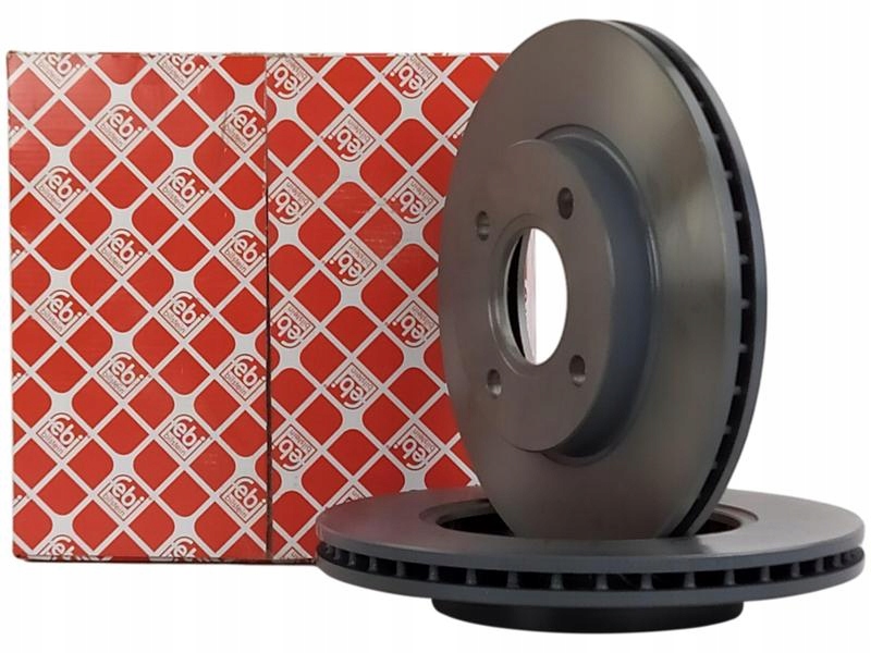 фото №16, Диск ham. ford fusion 12578/feb febi bilstein