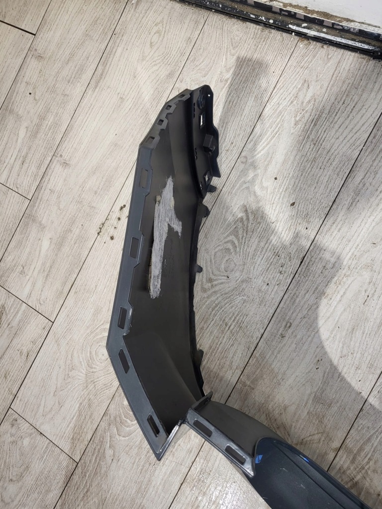 фото №6, Бампер tiguan задняя ii 16-19