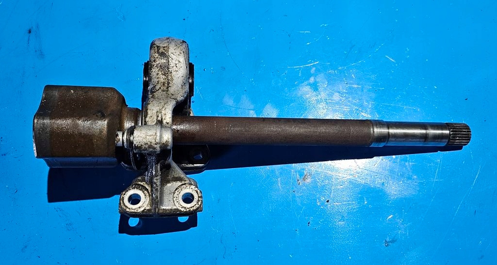 фото №1, Citroen оригінальний номер 81090780 підпора піввісь