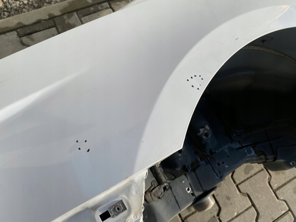 фото №12, Четверть крыло правый задняя ford mustang 2015+ usa