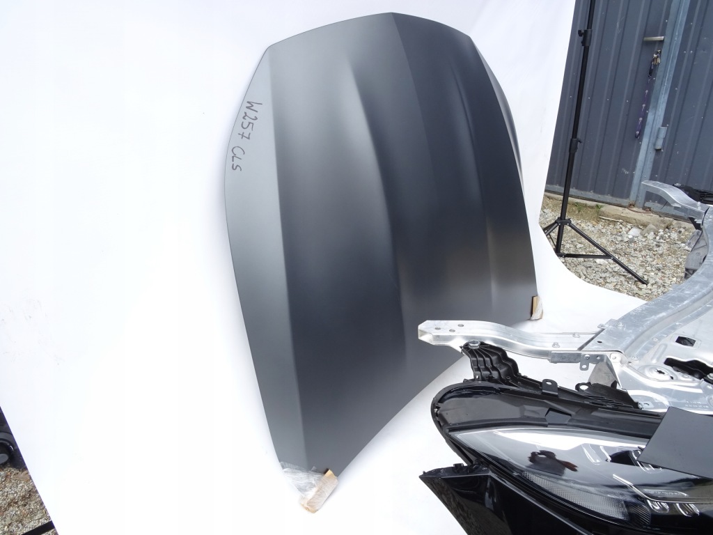 фото №5, Лампы фары mercedes w257 257 cls lift amg