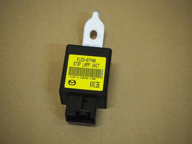 фото №1, Модуль блок управления света mazda cx5 cx-5 ii