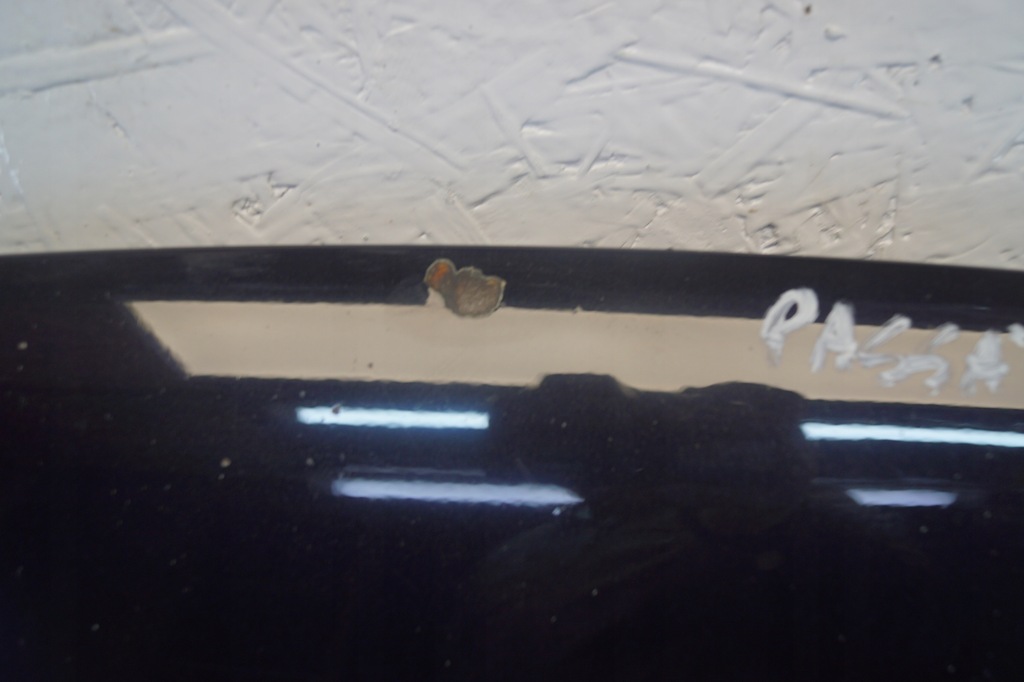 фото №13, Капот крышка двигателя vw passat b6