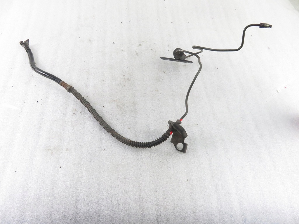 фото №7, Шланг цилиндр сцепления mitsubishi outlander i 2.4 4wd