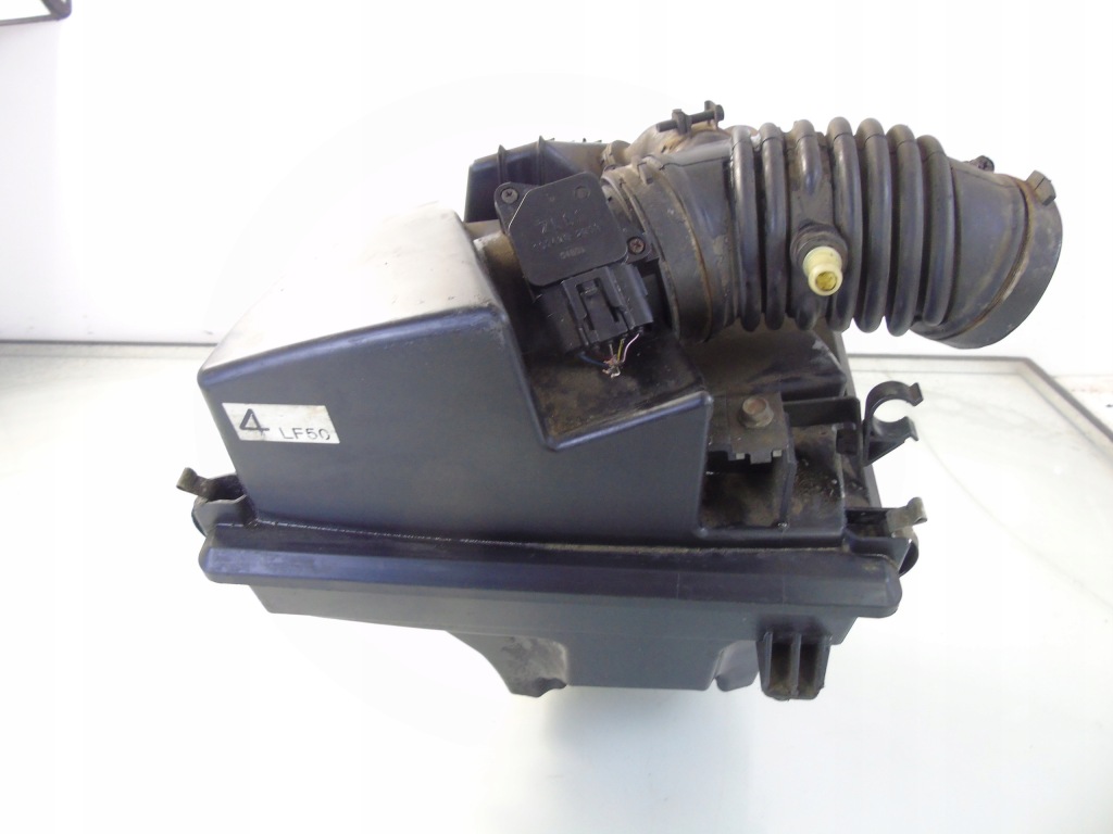 фото №1, Корпус фильтра воздуха mazda 5 i 2.0 16v 4lf50