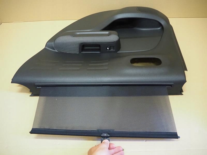 фото №3, Обивка дверь правый задняя citroen c3 aircross