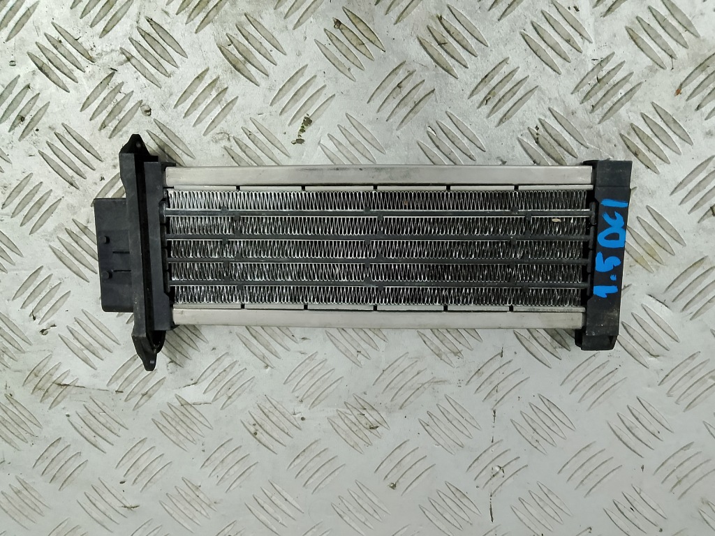 фото №1, Renault scenic ii megane ii clio iii 1.5dci обігрівач електрична