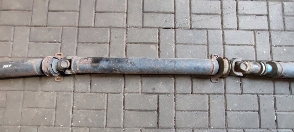 фото №4, Wał привідний ford transit mk7 2,4 tdci