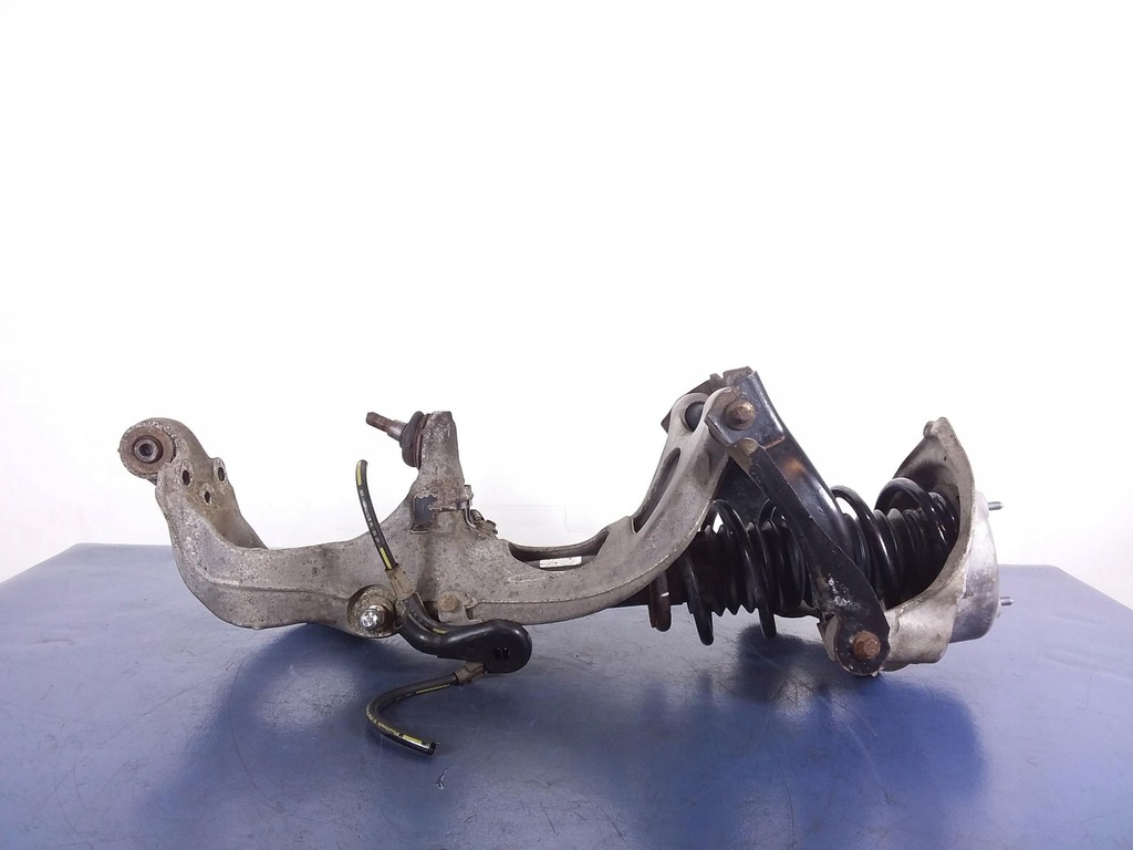 фото №1, Peugeot 407 i mcperson рычаг перед левый