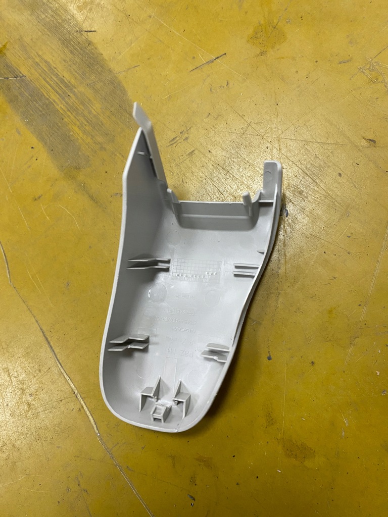 фото №5, Захист заглушка напрямна сидіння infiniti q50