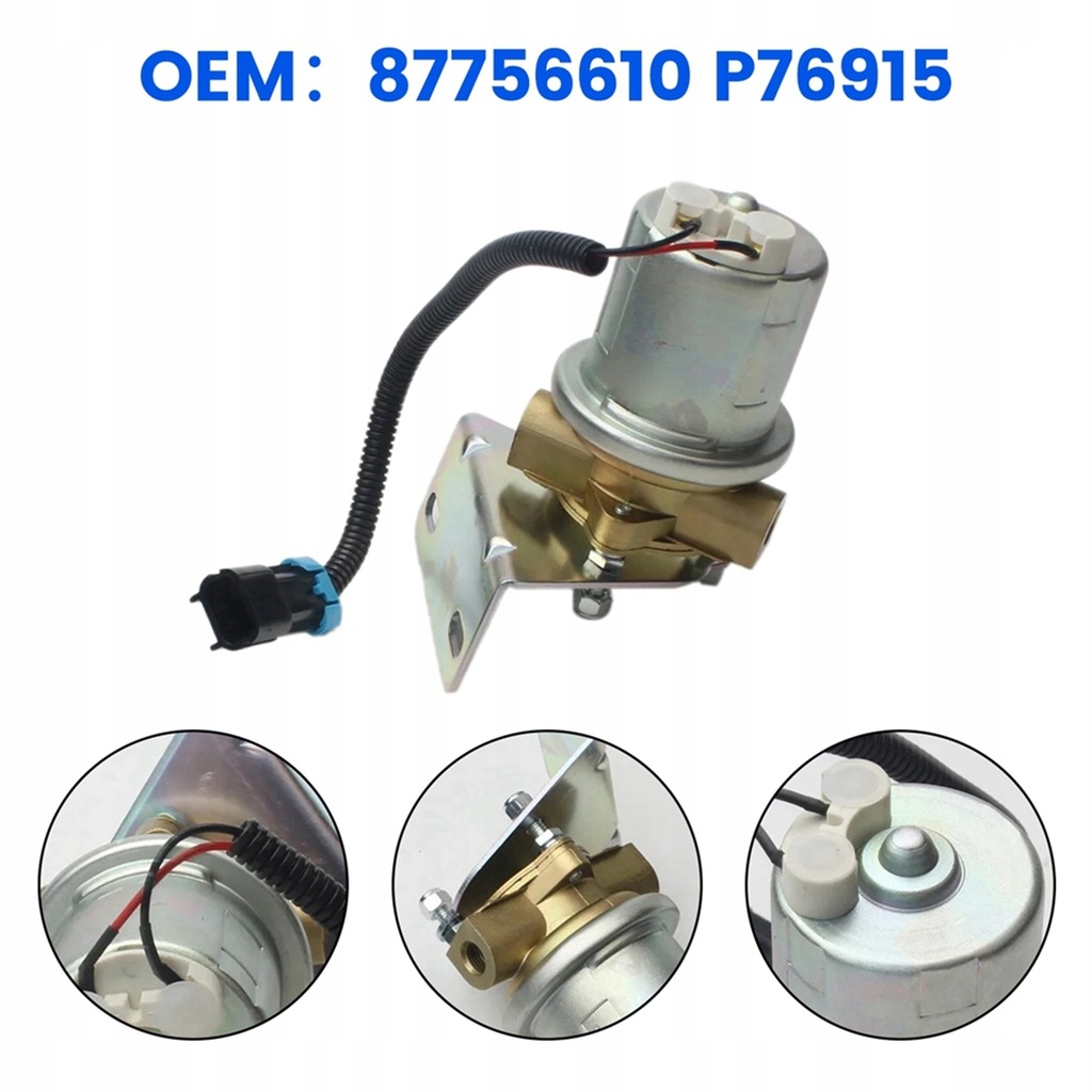 фото №7, 87756610 p76915 модуль насоса пального 12v