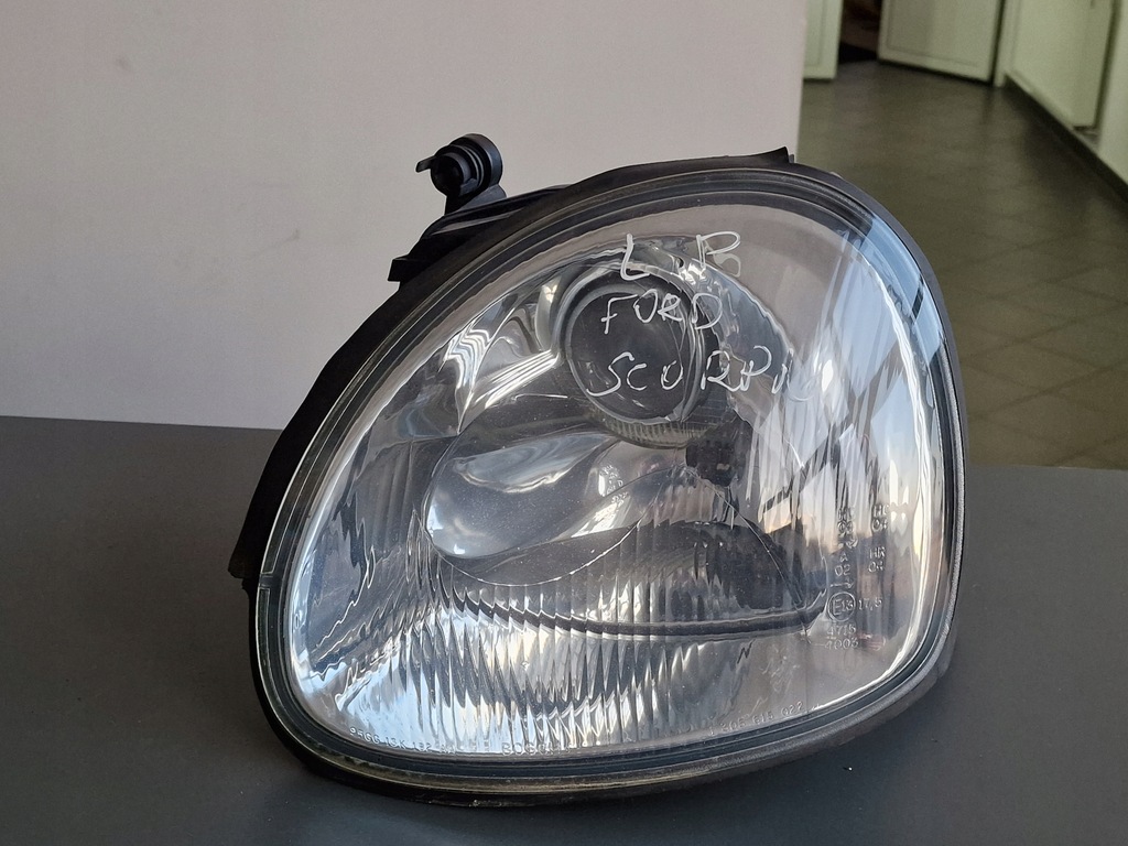 фото №1, Ford scorpio лампа ліва передня лівий перед
