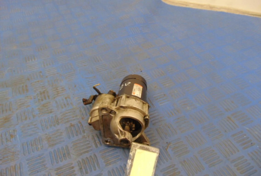 фото №5, Citroen berlingo i 1.6hdi стартер 5901259421792