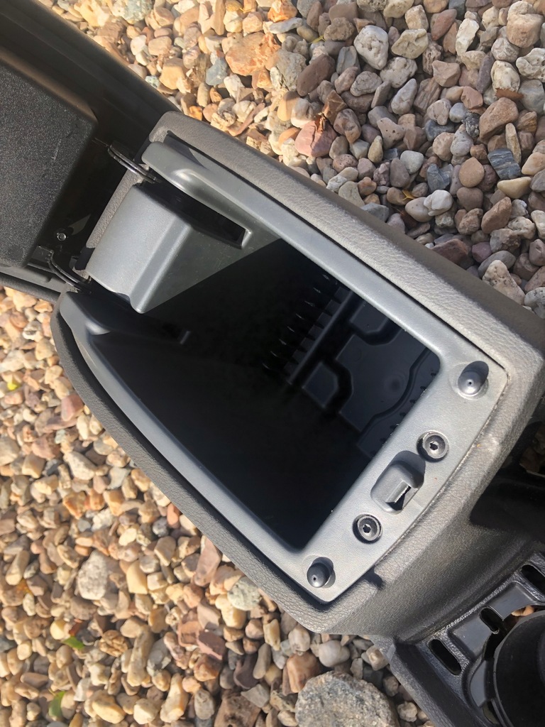 фото №9, Ford mondeo mk4 тунель середній підлокітник europa