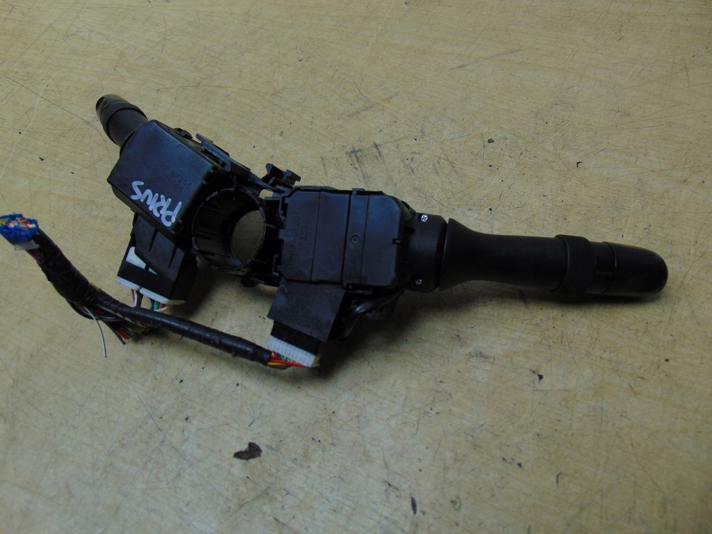 фото №6, Переключатель комбинированный toyota prius ii 2002-