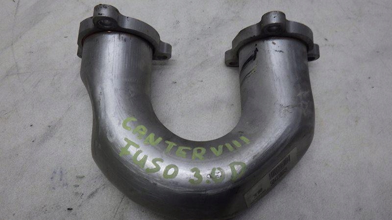фото №1, Труба коллектор впускной canter fuso viii 3.0 d